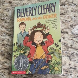 25 copies of Scholastic Ramona and Her Father Paperback - BRAND NEW